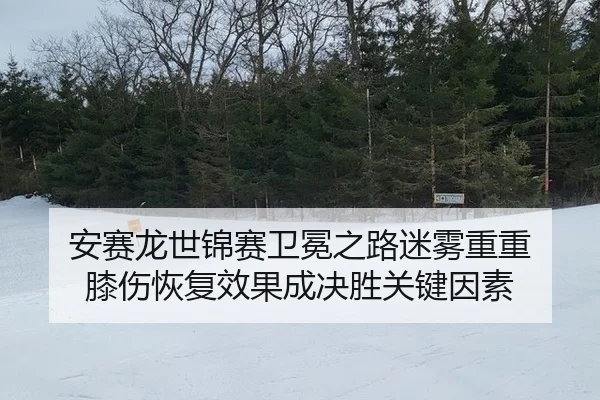 安赛龙世锦赛卫冕之路迷雾重重 膝伤恢复效果成决胜关键因素